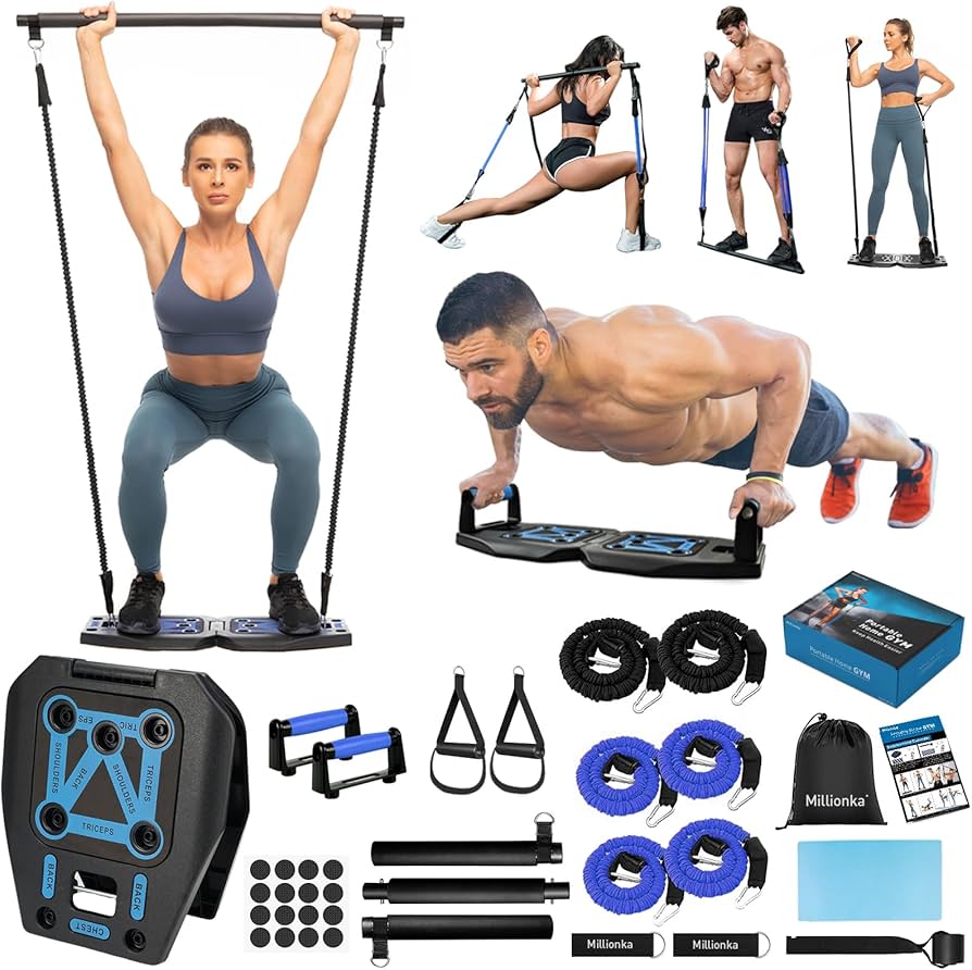 Home Workout & Exercise Accessories